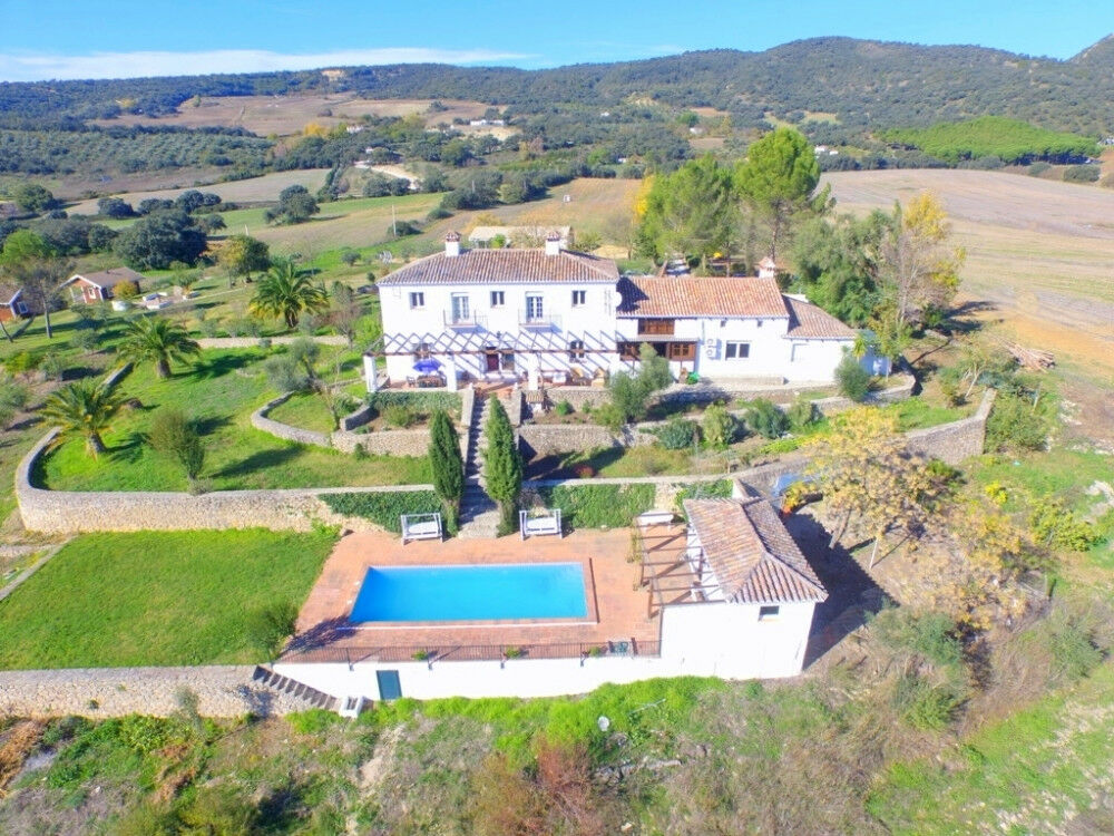 Finca - Cortijo Ronda Málaga