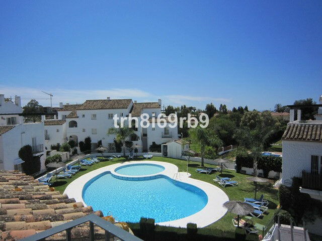Top Floor Apartment Benavista Málaga