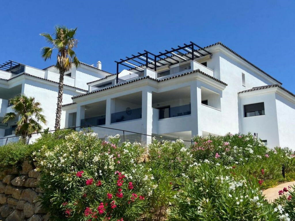 Penthouse Estepona Málaga