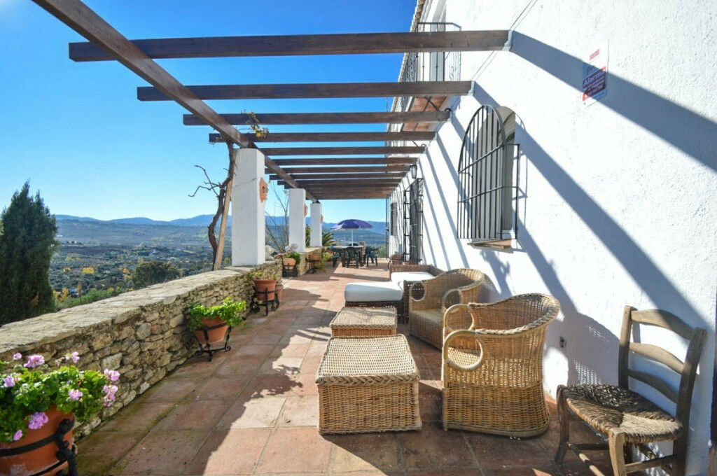 Finca - Cortijo Ronda Málaga - image 10