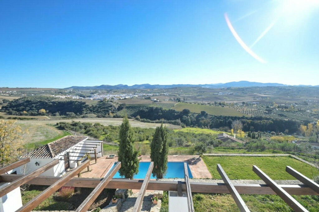 Finca - Cortijo Ronda Málaga - image 11