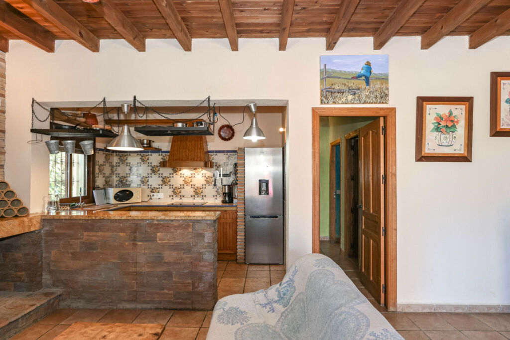 Detached Villa Guaro Málaga - image 12
