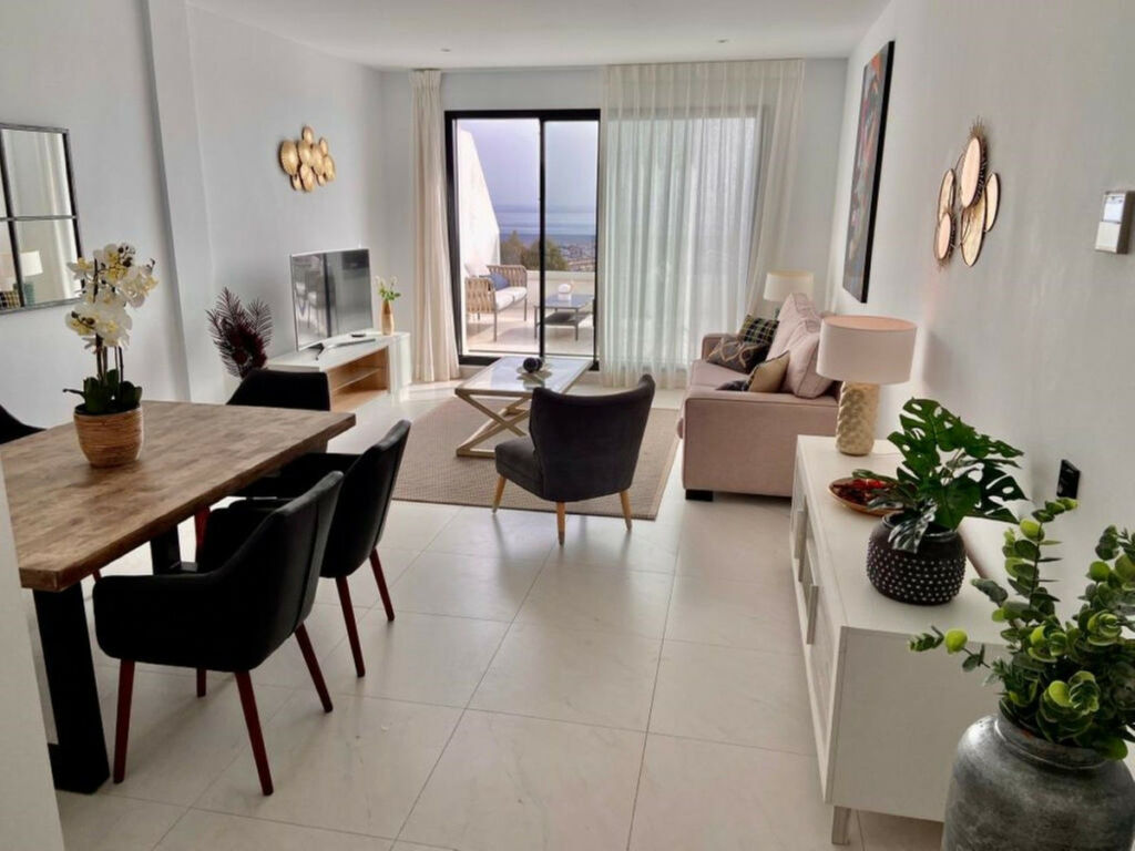 Penthouse Estepona Málaga - image 12