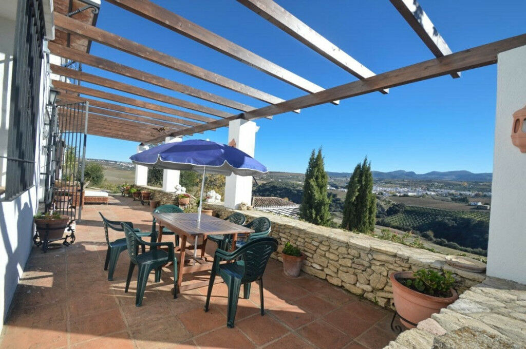Finca - Cortijo Ronda Málaga - image 12