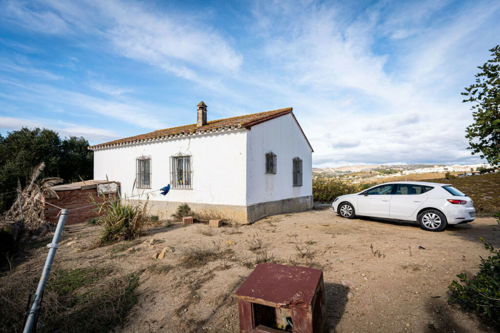 Finca - Cortijo Manilva Málaga - image 13