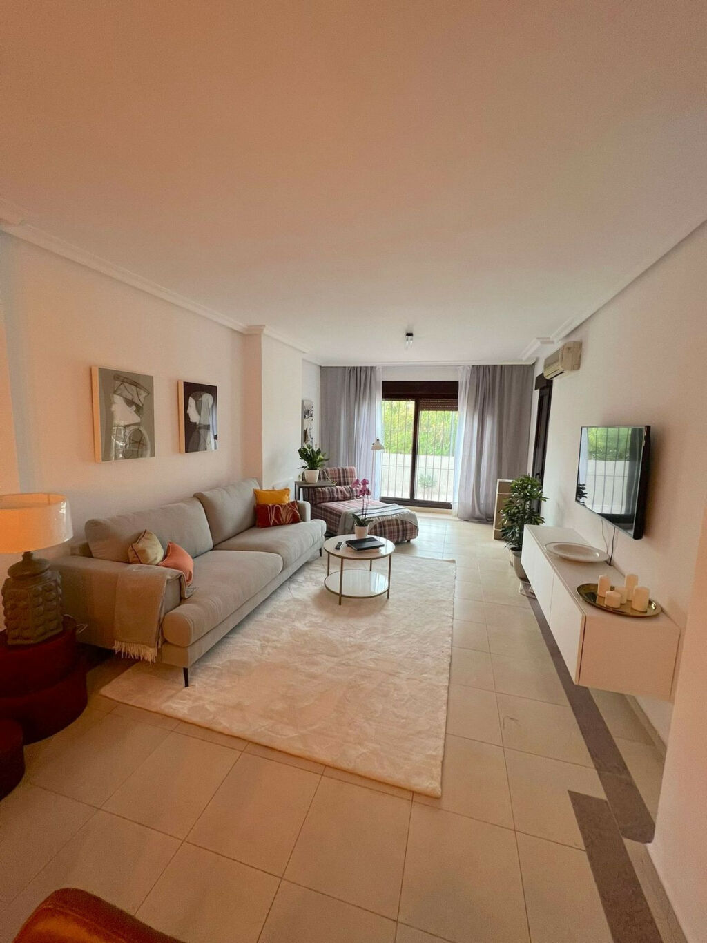 Ground Floor Apartment Nueva Andalucía Málaga - image 13