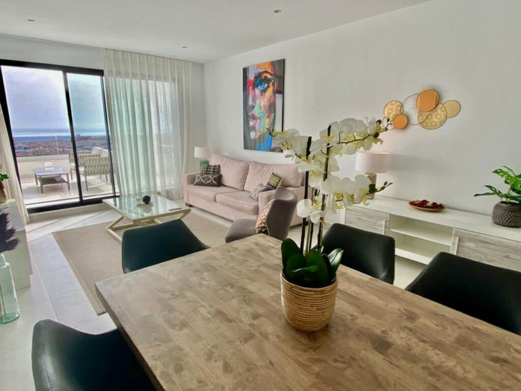 Penthouse Estepona Málaga - image 13