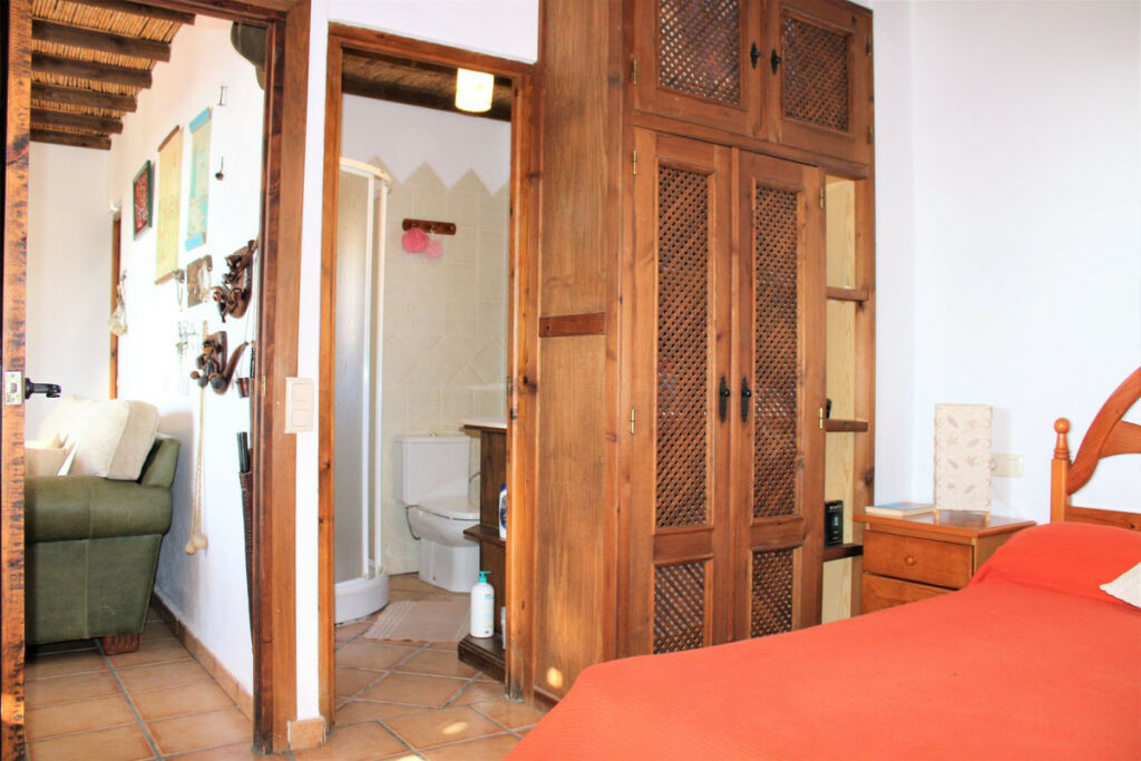 Detached Villa Frigiliana Málaga - image 14
