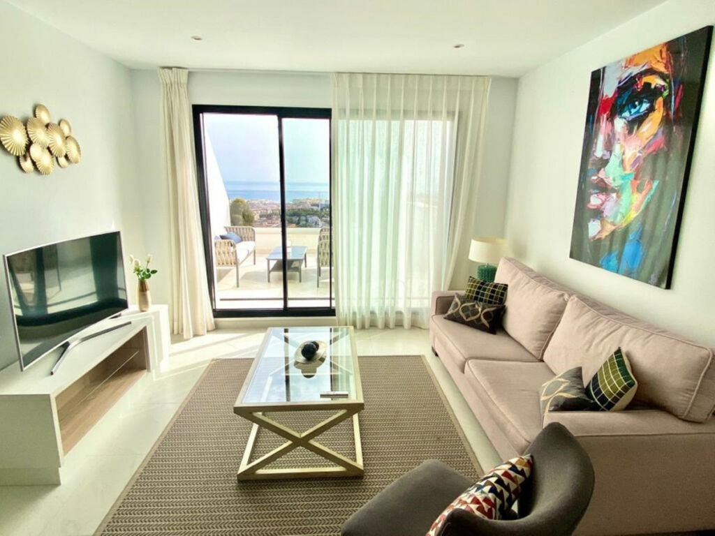 Penthouse Estepona Málaga - image 15