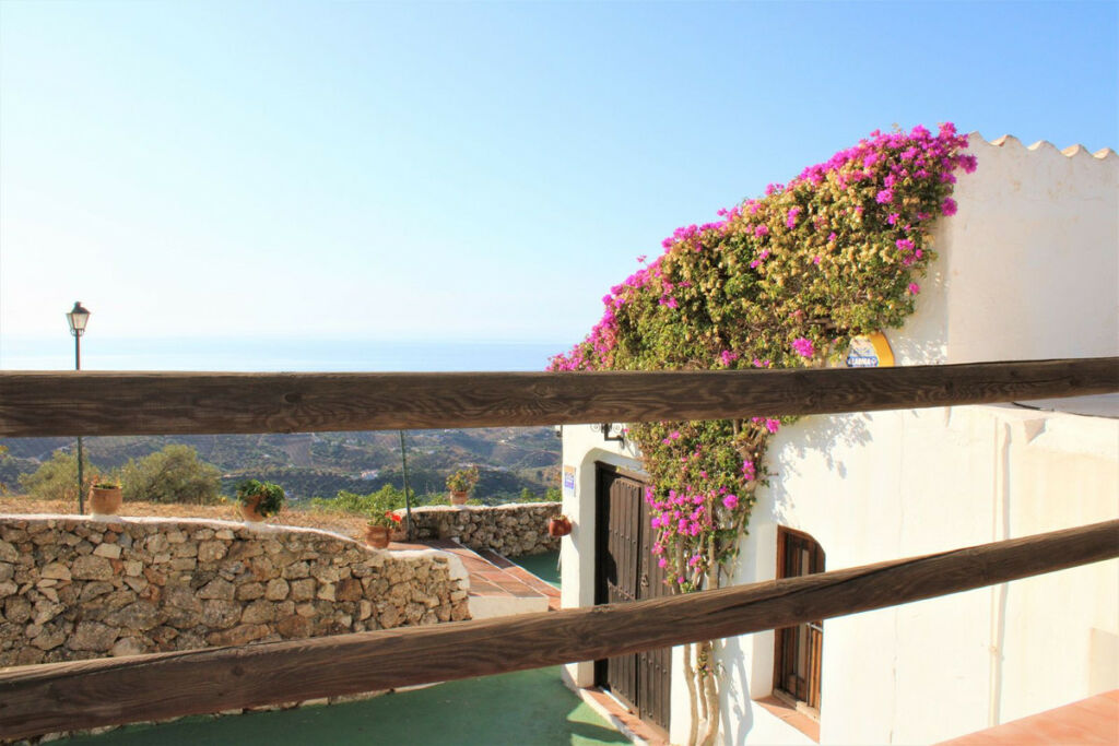 Detached Villa Frigiliana Málaga - image 16
