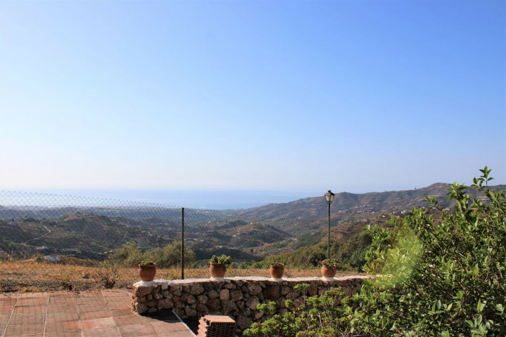 Detached Villa Frigiliana Málaga - image 17