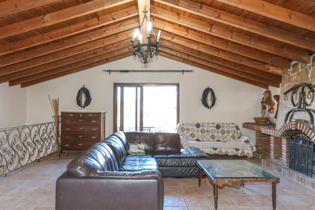 Detached Villa Guaro Málaga - image 18