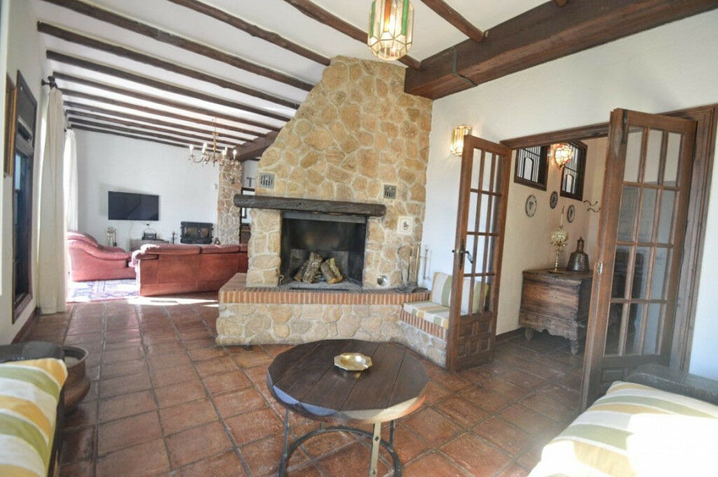 Finca - Cortijo Ronda Málaga - image 19