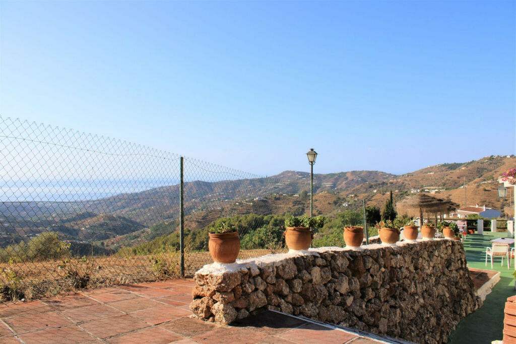 Detached Villa Frigiliana Málaga - image 19