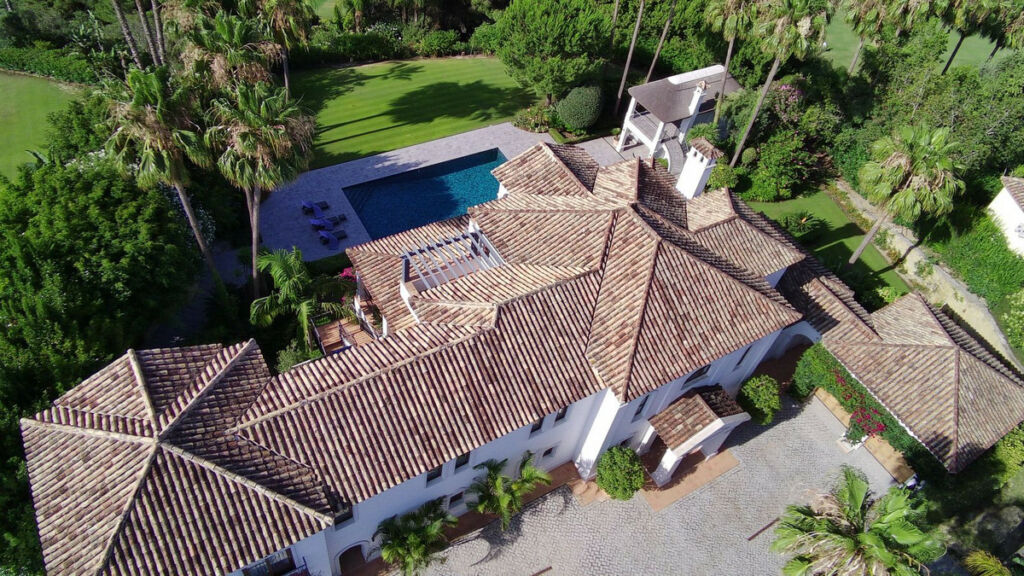 Detached Villa Sotogrande Alto Cádiz - image 2