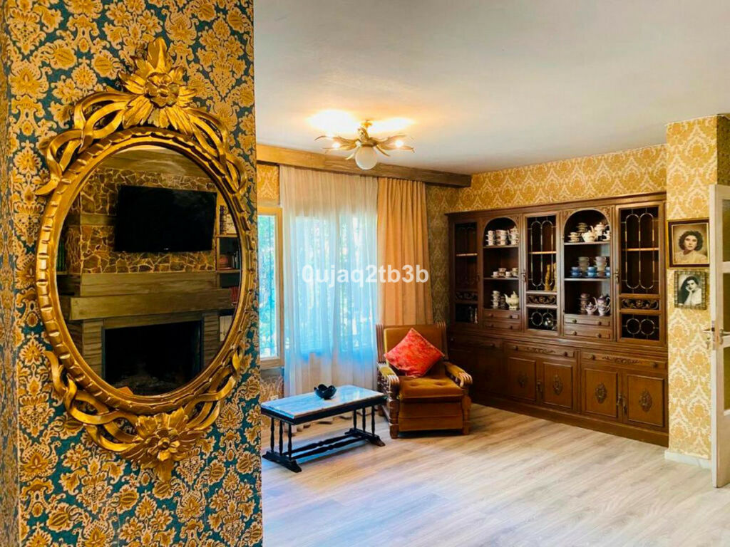 Detached Villa Marbella Málaga