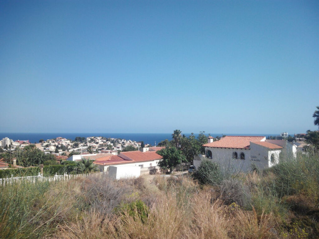 Residential Plot Calpe Alicante - image 2