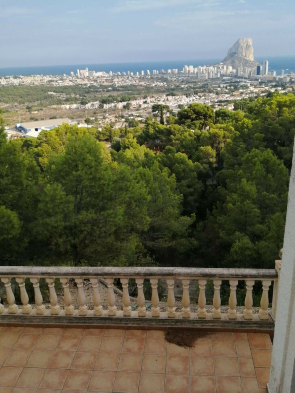 Detached Villa Calpe Alicante - image 2