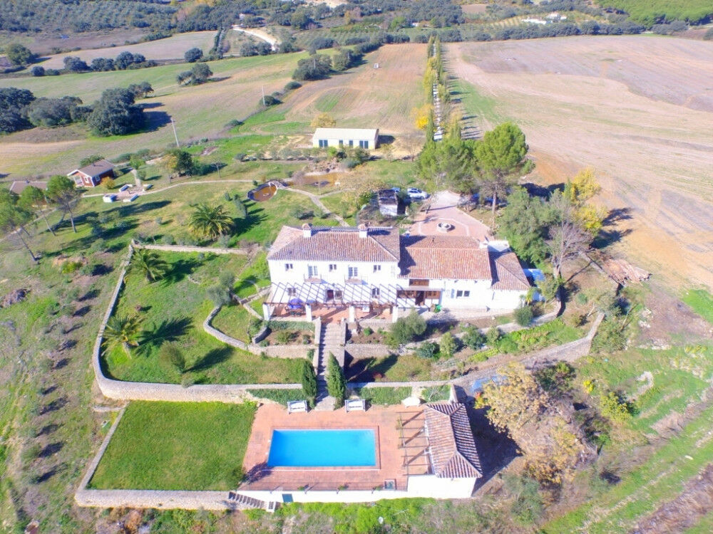 Finca - Cortijo Ronda Málaga - image 2