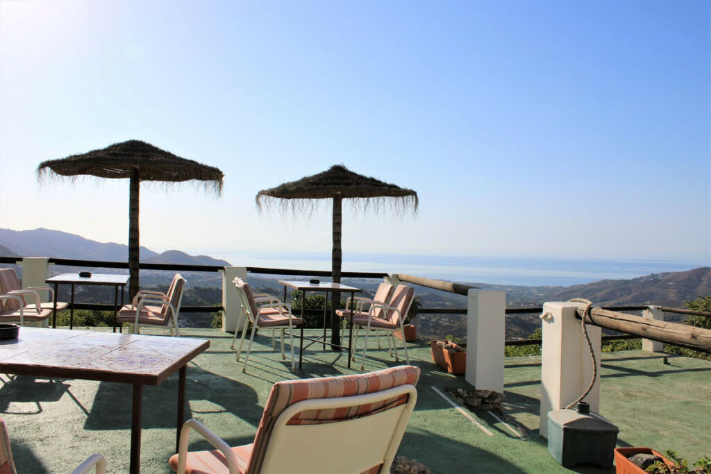 Detached Villa Frigiliana Málaga - image 20