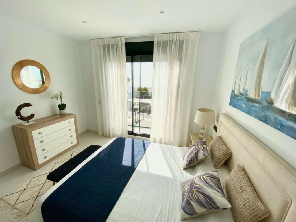 Penthouse Estepona Málaga - image 21