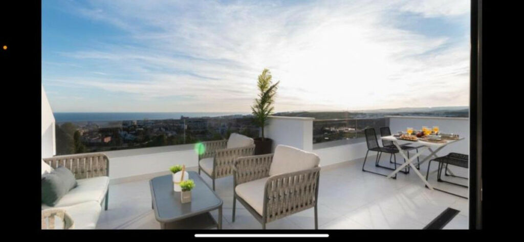 Penthouse Estepona Málaga - image 24
