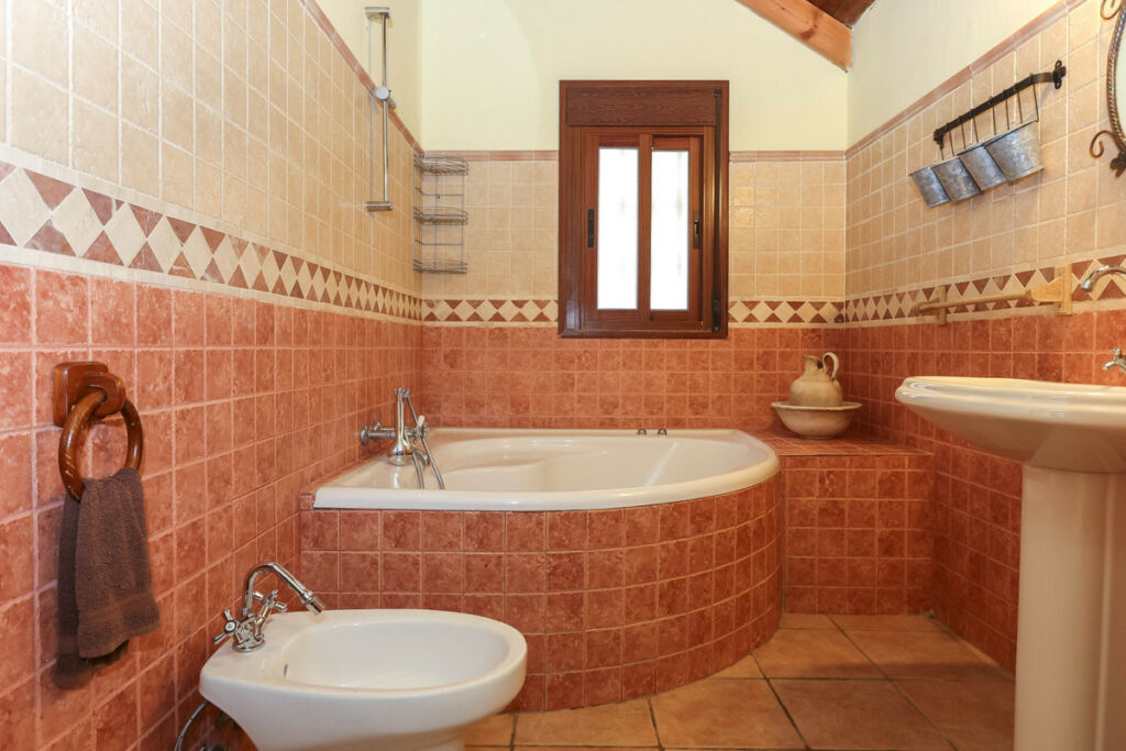 Detached Villa Guaro Málaga - image 27