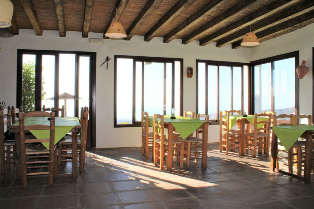 Detached Villa Frigiliana Málaga - image 27