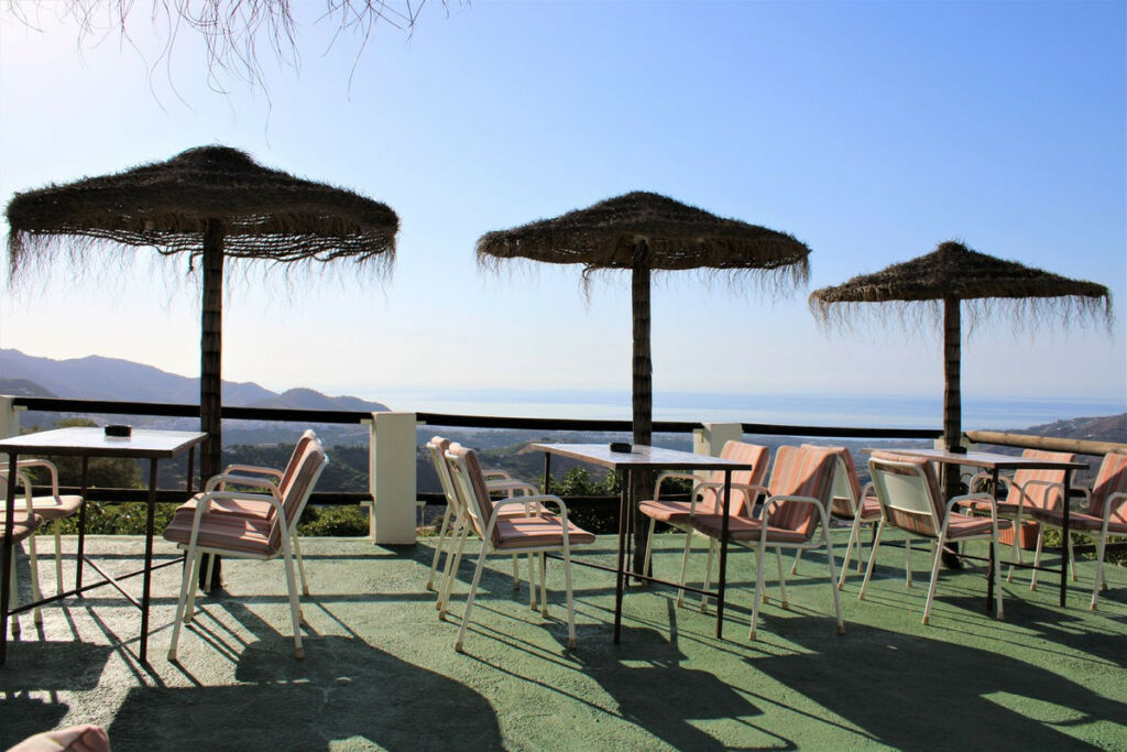 Detached Villa Frigiliana Málaga - image 28