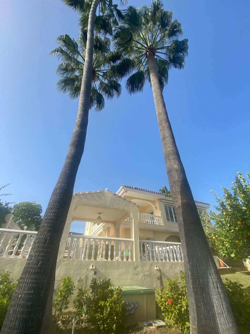 Detached Villa Elviria Málaga - image 3