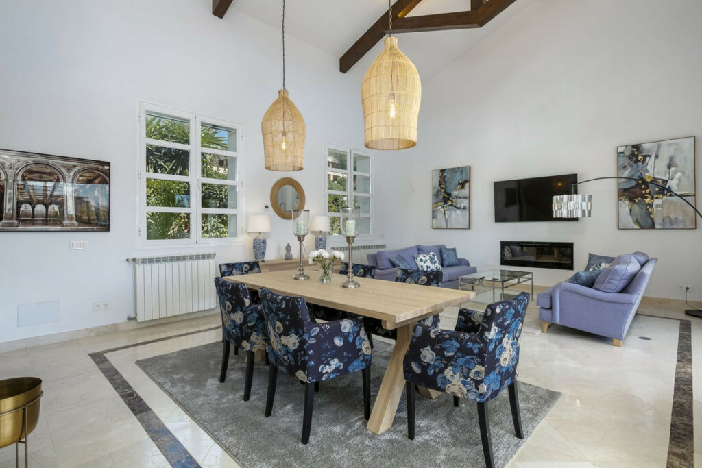Townhouse Elviria Málaga - image 3