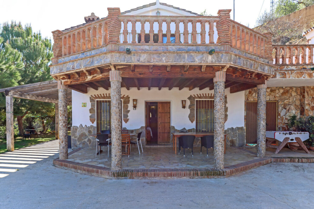 Detached Villa Guaro Málaga