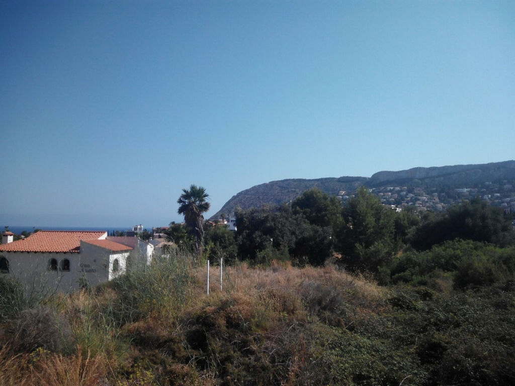 Residential Plot Calpe Alicante - image 3