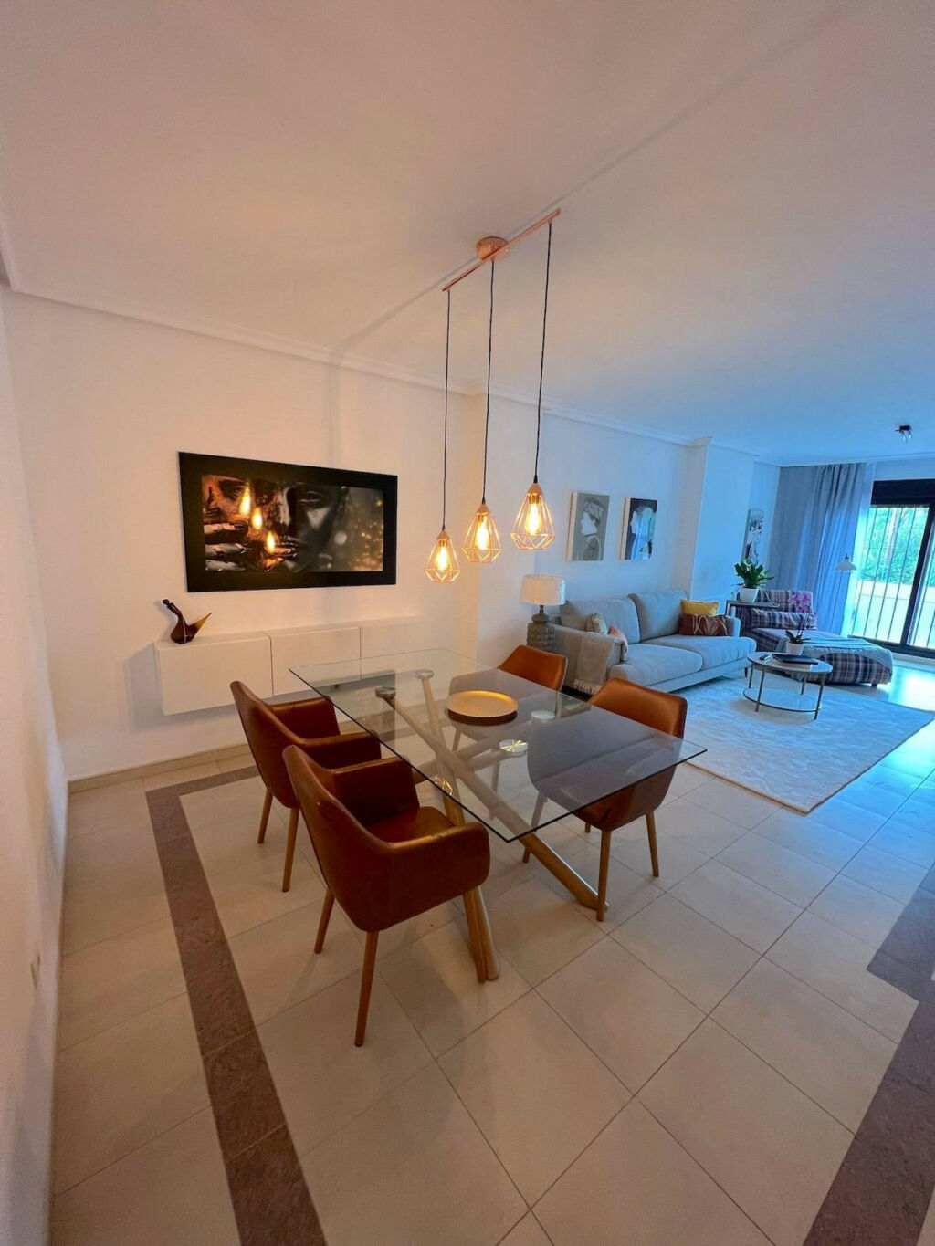 Ground Floor Apartment Nueva Andalucía Málaga - image 3