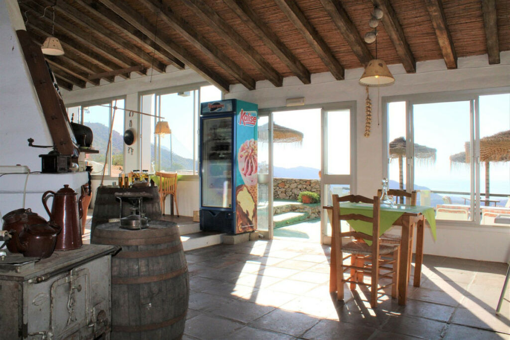 Detached Villa Frigiliana Málaga - image 3