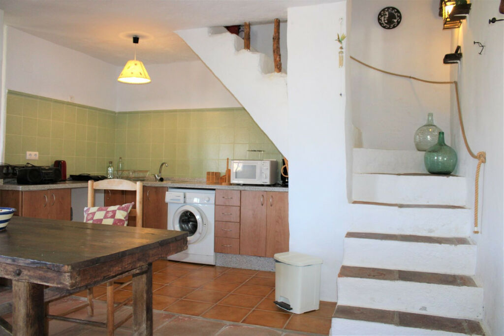 Detached Villa Frigiliana Málaga - image 32