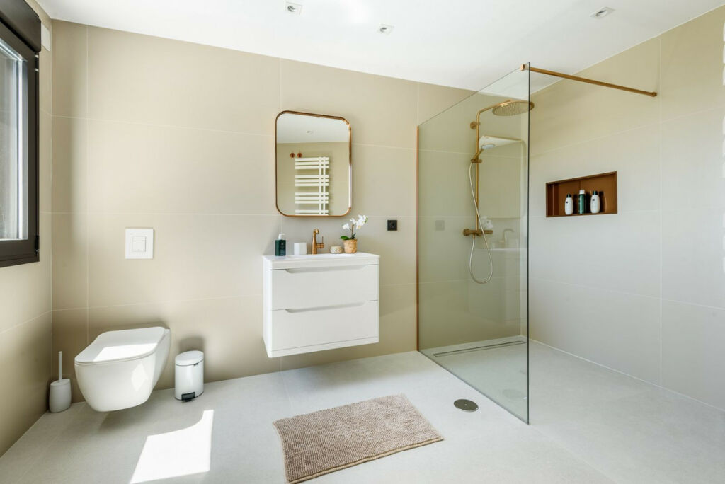 Detached Villa Elviria Málaga - image 33