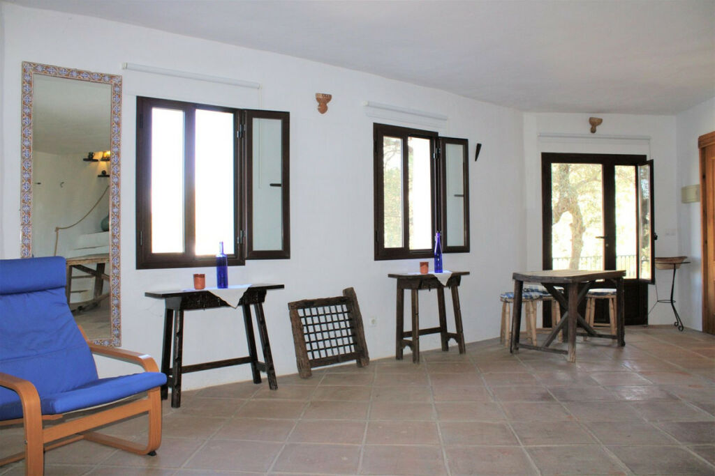 Detached Villa Frigiliana Málaga - image 34