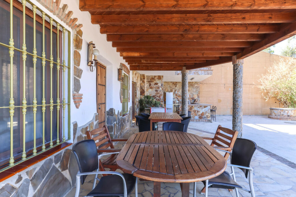 Detached Villa Guaro Málaga - image 35