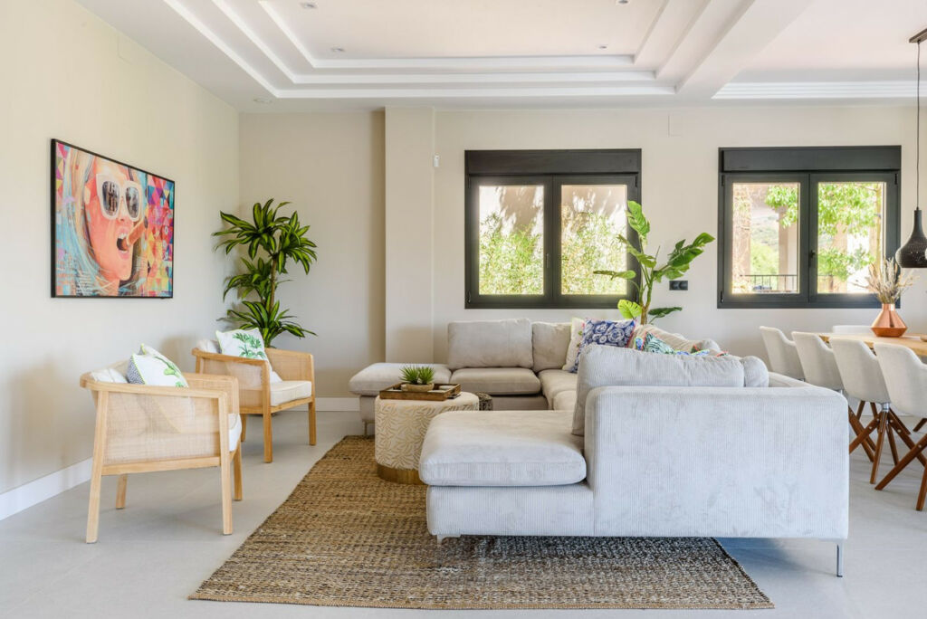 Detached Villa Elviria Málaga - image 36