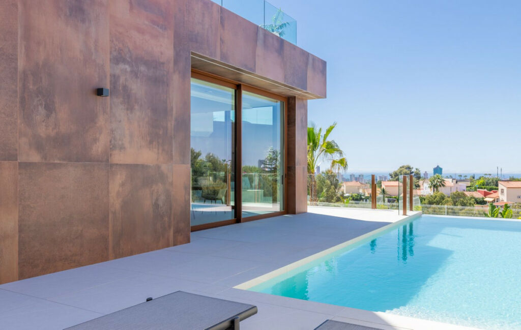 Detached Villa La Nucia Alicante - image 39