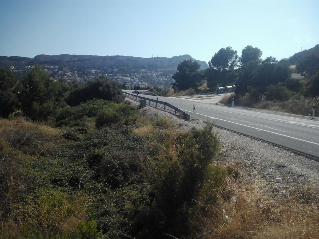Residential Plot Calpe Alicante - image 4