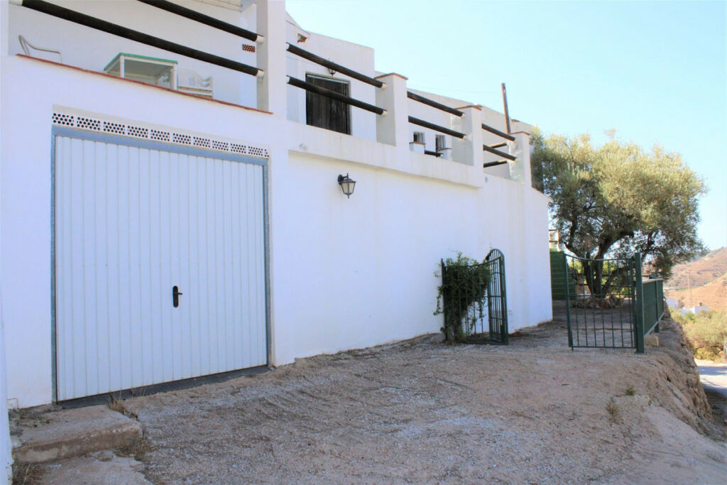 Detached Villa Frigiliana Málaga - image 40