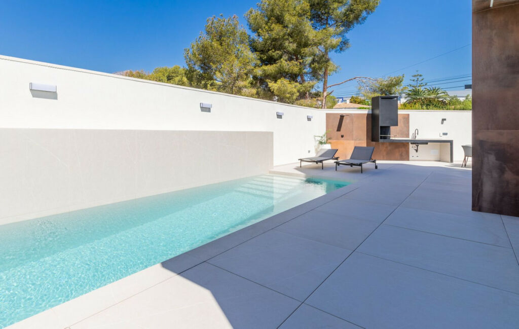 Detached Villa La Nucia Alicante - image 40