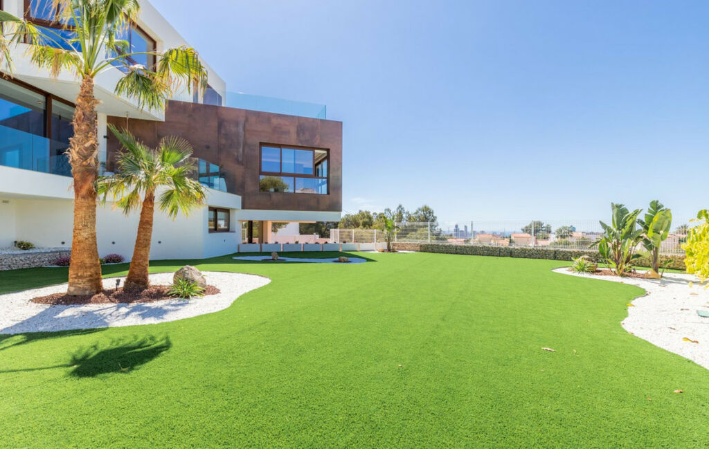 Detached Villa La Nucia Alicante - image 41