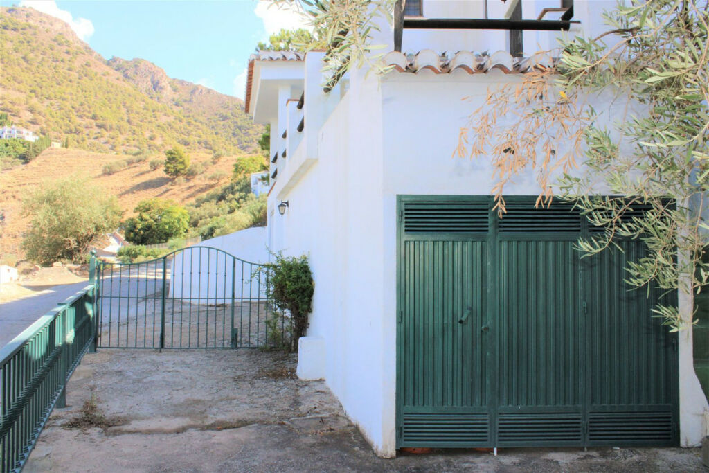 Detached Villa Frigiliana Málaga - image 41
