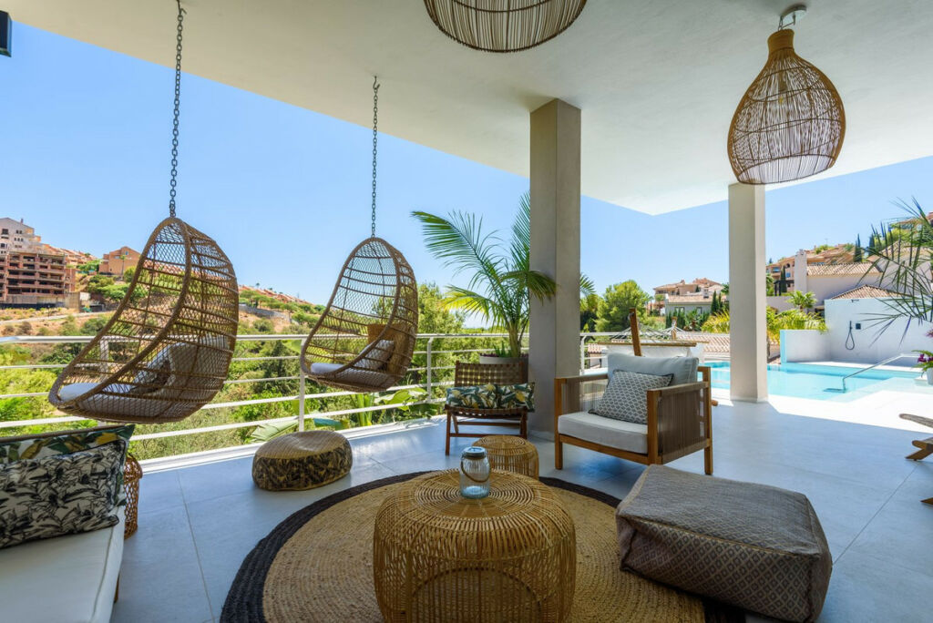 Detached Villa Elviria Málaga - image 42