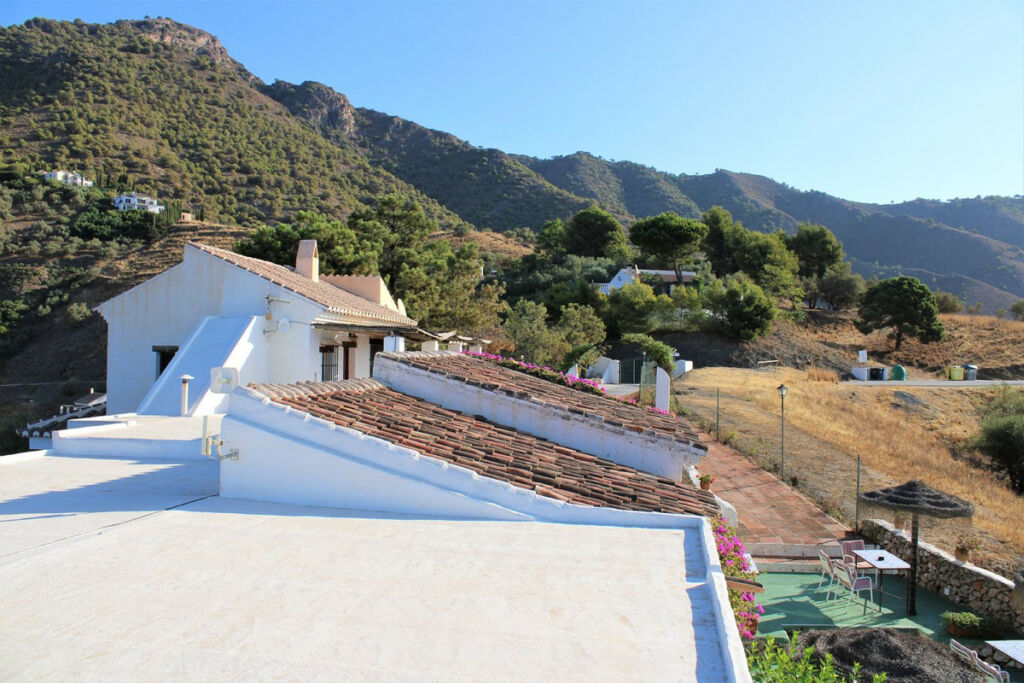 Detached Villa Frigiliana Málaga - image 46