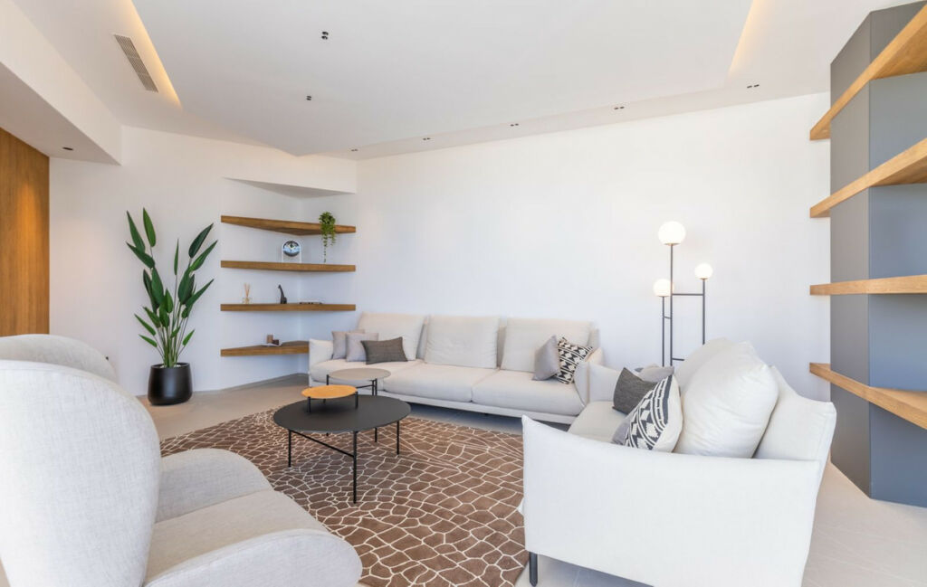 Detached Villa La Nucia Alicante - image 48