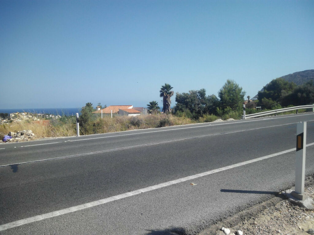 Residential Plot Calpe Alicante - image 6